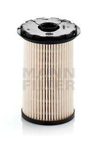 Фільтр паливний FORD FOCUS II, MONDEO IV 1.8 TDCI 05- (вир-во MANN) MANN-FILTER PU7002x на FORD FOCUS II (DA_)