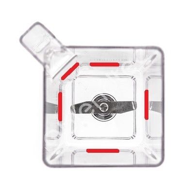 Чаша Blendtec Wild Side +, 2,2 л | Зображення 3