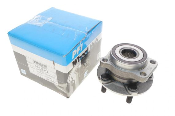 Подшипник ступицы передней Subaru Forester Impreza 1.6-2.5 13-17 +ABS  26.4x124x77.6  PHU3413 | Зображення 1