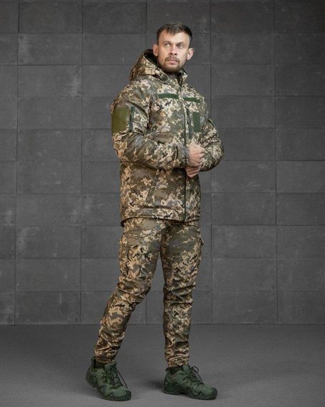 Зимовий тактичний костюм zero Omni-Heat pixel ВТ7965 | Зображення 2