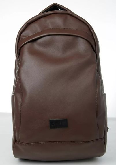 Чоловічий рюкзак Sambag Zard LZN шоколадний 43 х 27 х 13 см (25000020m)
