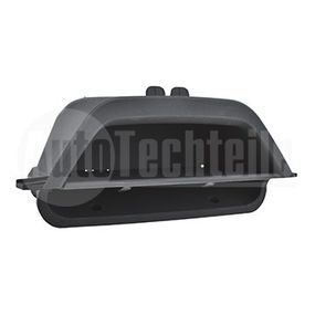 Ручка двери передней внутренняя левая BMW X3 F25 09-17/ X4 F26 13-18 (Чёрный), AutoTechteile, 707 5182, 51417246397