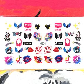 Слайдер 4531 на водяній основі