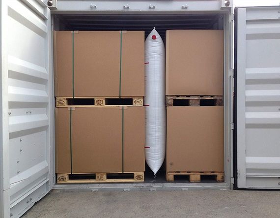 Воздушные крепежные мешки 900х1800 мм Viskom Dunnage Bag | Зображення 5