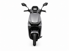 Електроскутер CR-15 2500W 72V 24Ah електроскутер з кофром до 65 км/год Срібний