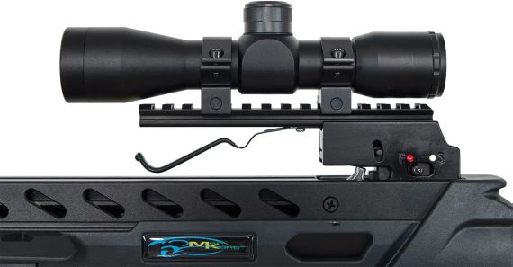 Блочний арбалет Man Kung XB56 Frost Wolf KIT ц:camo | Зображення 4