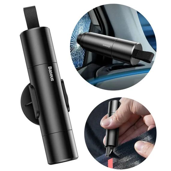 Спасательный набор Baseus Sharp Tool (CRSFH-0) Black
