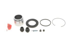 Ремкомплект суппорта переднего Honda CR-V 99-06 d=57mm  +поршень  Akebono  257948