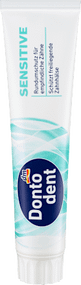 Зубная паста Dontodent Sensitive (для чувствительных зубов) 125 мл