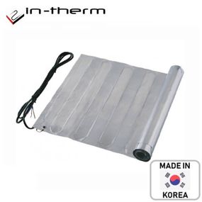 Ультратонкий алюмінієвий мат IN-THERM AFMAT 600 W