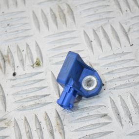 Датчик удару airbag 1.4 Fiat Fiorino 2008-2016 Сенсор удару аірбаг Фіат Фіоріно 610859800A 1361233080