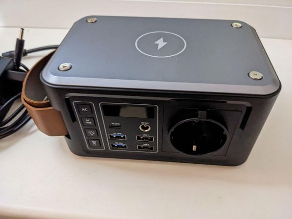 Зарядная станция Powerplant pp-286 Бу | Зображення 6