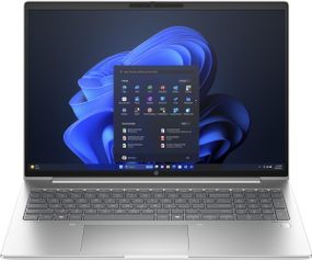Ноутбук HP  Probook 465-G11 16' WUXGA IPS AG, AMD R5-7535U, 16GB, F512GB, UMA, Win11P, сріблястий (9Y7J5ET)
