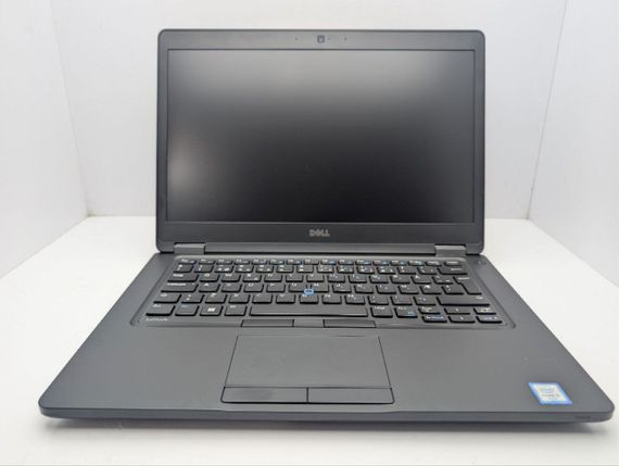 Ноутбук Dell Latitude 5480 / 14" (1920x1080) IPS / Intel Core i5-6300U (2 (4) ядра по 2.4 - 3.0 GHz) / 8 GB DDR4 / 120 GB SSD / Intel HD Graphic 620 / WebCam б/в | Зображення 2