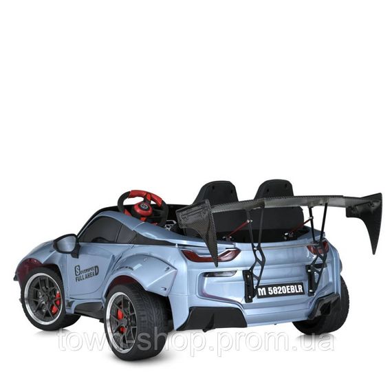Детский электромобиль Машина M 5820EBLRS-11(24V) до 35 кг | Зображення 5