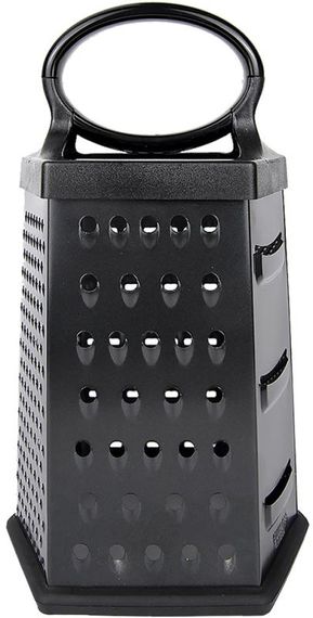 Терка Ofenbach Grater 6-гранна 14х11.5х23см із нержавіючої сталі