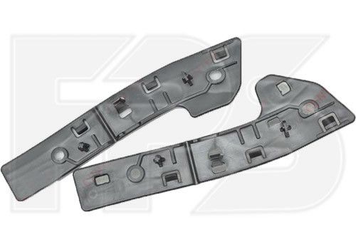 Крепеж переднего бампера Peugeot Partner / Citroen Berlingo '08-15 левый+правый  7416J2