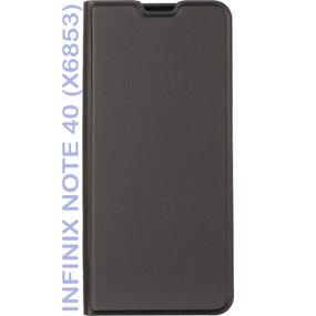Чехол для мобильного телефона BeCover Exclusive New Style для Infinix Note 40 (X6853) Black (711803)