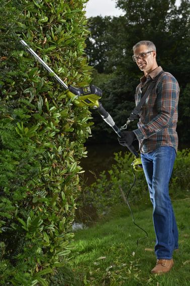 Кущоріз висотний RYOBI RPT4545E 5133002226 | Зображення 6