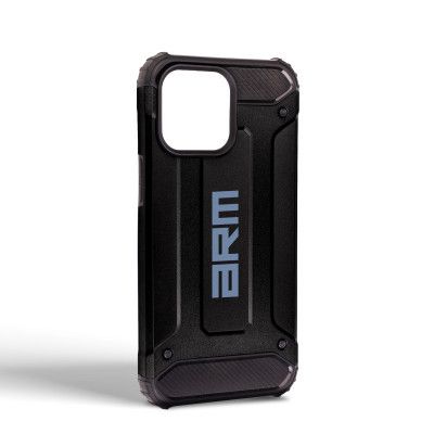 Чехол для мобильного телефона Armorstandart Panzer Apple iPhone 15 Pro Max Black (ARM73741) | Зображення 1
