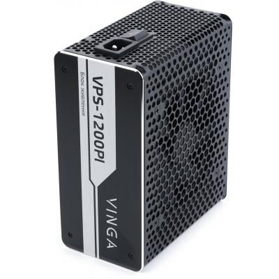 Блок живлення Vinga 1200W (VPS-1200Pl) (VPS-1200Pl) | Зображення 7