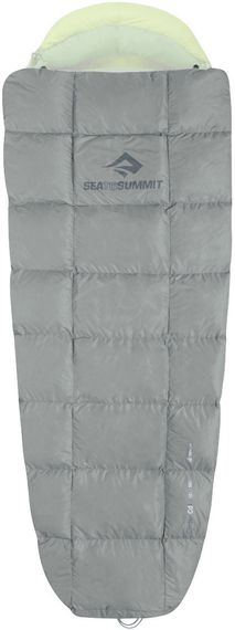 Спальный мешок Sea To Summit Cinder CdI Quilt Regular ц:gray | Зображення 2