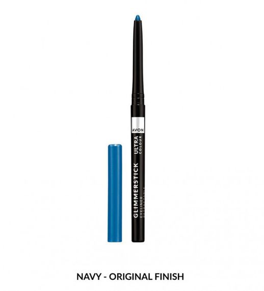 Олівець для очей Avon Ultra Colour - Морський/Navy 0.28г