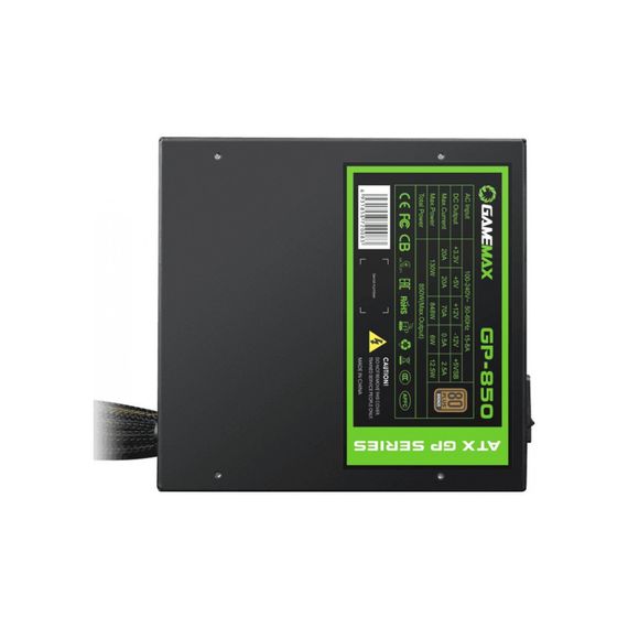 Блок живлення Gamemax 850W (GP-850) | Зображення 7