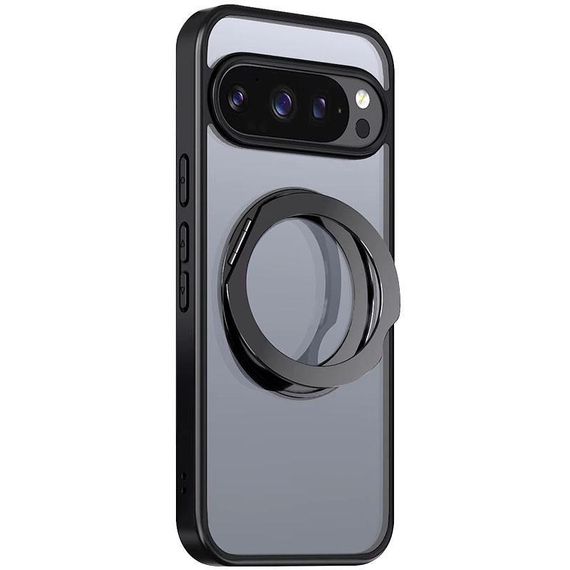 Чохол TPU+PC Aura Fold для Google Pixel 9 / 9 Pro / 10 / 10 Pro Blue Black | Зображення 1