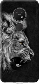 Чохол для Nokia 7.2 з пластику FCh_081855