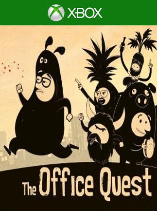 The Office Quest (Xbox One) - Xbox Live Key - EUROPE