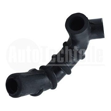 Патрубок вентиляции картера Mercedes Benz W124  M102 84-93 / W201  M102 85-93, AutoTechteile, 100 0938, 38216