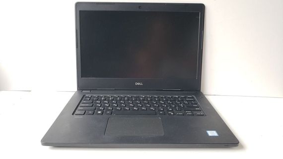 Ультрабук Dell Latitude 3480 / 14" (1920x1080) TN / Intel Core i5-6200U (2 (4) ядра по 2.3 - 2.8 GHz) / 8 GB DDR4 / 256 GB SSD / Intel HD Graphics 520 / WebCam б/в | Зображення 1