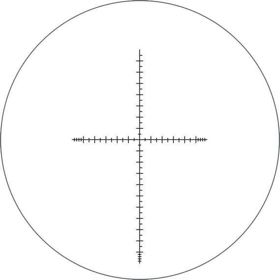 Труба Bushnell Legend Tactical 15-45x60 Оптическая зрительная труба Зрительная труба Труба зрительная | Зображення 7