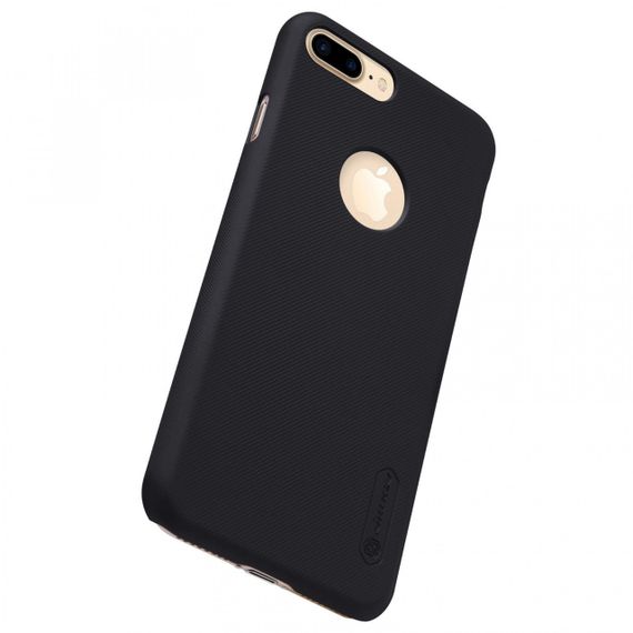Чохол Nillkin Matte для Apple iPhone 7 plus / 8 plus (5.5") (+ плівка) Чорний | Зображення 2