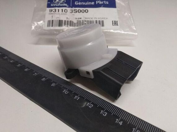 Контактна група замка запалювання Hyundai/KIA, MOBIS (931103S000) (93110-3S000) | Зображення 5