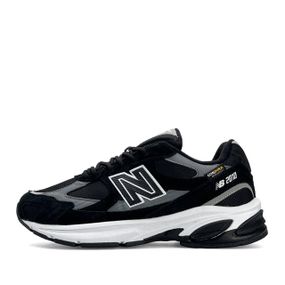 Чоловічі кросівки New 2010 Black Grey White  (термо) 45 28,5