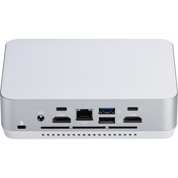 Компьютер ASUS NUC 14 Pro+ RNUC14RVSU900002I Kit(L6) / Ultra 9 185H, M.2 22x80 NVMe; 22x42 NVMe (90AR0051-M000J0) | Зображення 6