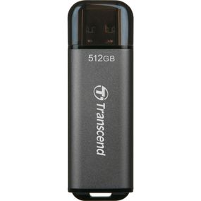 USB флеш накопитель Transcend 512GB JetFlash 920 Black USB 3.2 (TS512GJF920)