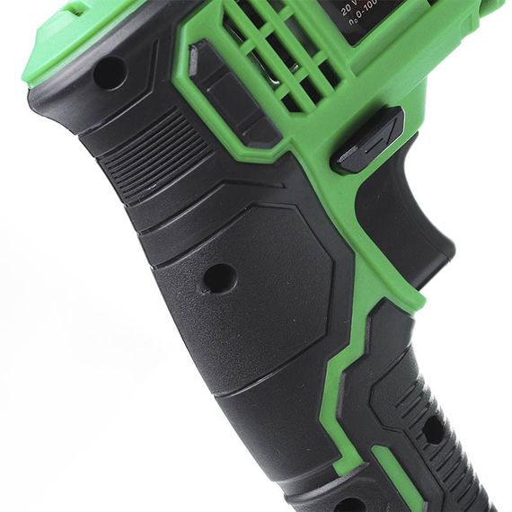 Перфоратор SDS+ APRO 1,5Дж, 2А, 20CH, 1 (АКБ, кейс) | Зображення 5