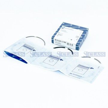 Кольца поршневые STD VW Golf VII 2.0 TDI 12-, KS, 800111612000,