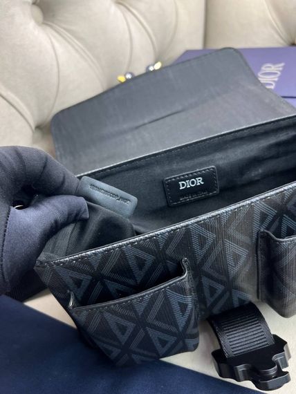 Месенджер сiрий Dior Hit The Road c851 | Зображення 7