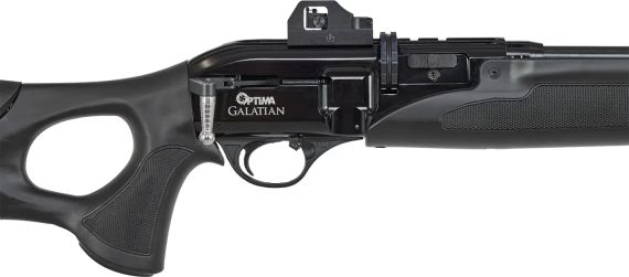 Гвинтівка пневматична Optima Galatian III PCP 4,5 мм | Зображення 9