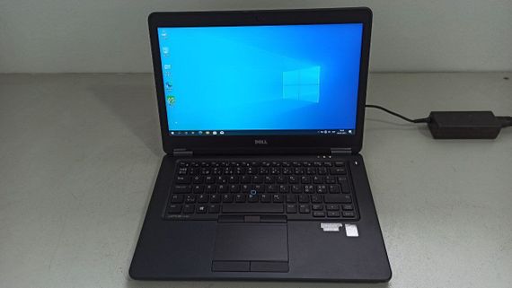 Ультрабук Dell Latitude E7450 / 14" (1920x1080) TN / Intel Core i5-5300U (2 (4) ядра по 2.3 - 2.9 GHz) / 8 GB DDR3 / 120 GB SSD / Intel HD Graphics 5500 / WebCam / HDMI  б/у | Зображення 1