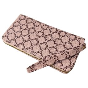 Женский клатч кошелек Primolux Fashion Wallet портмоне - Pink
