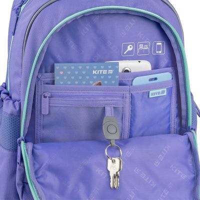 Рюкзак школьный Kite Education 771 Pretty Nice (K25-771S-2) | Зображення 4