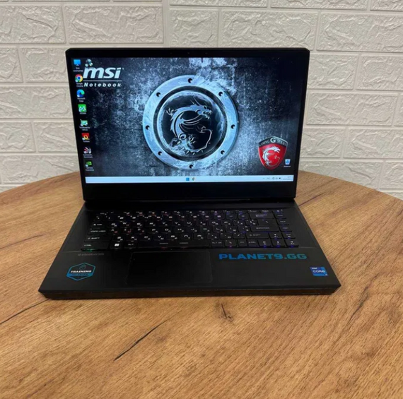 Ноутбук MSI GP66 Leopard 11UG 240Hz i7 11800H 16Gb SSD 512Gb RTX 3070 Б/В