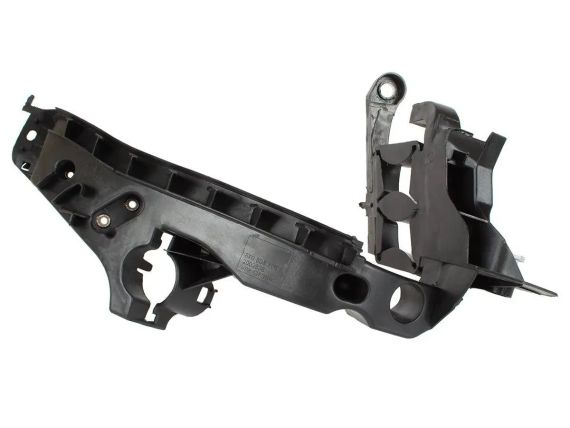 Audi A4 B8 (07-11) правое нижнее крепление фары, Ауди А4 Б8 8K0805608C