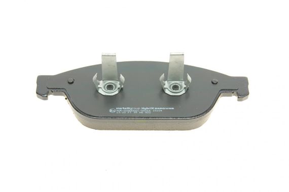 Колодки тормозные передние Audi A6 A7 A8 10- с датчиком  22-0953-0K | Зображення 7