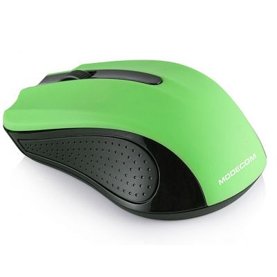 Мышка Modecom MC-WM9 Wireless Black-Green (M-MC-0WM9-180) | Зображення 2